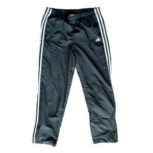 Adidas Black Dri Fit Sweats